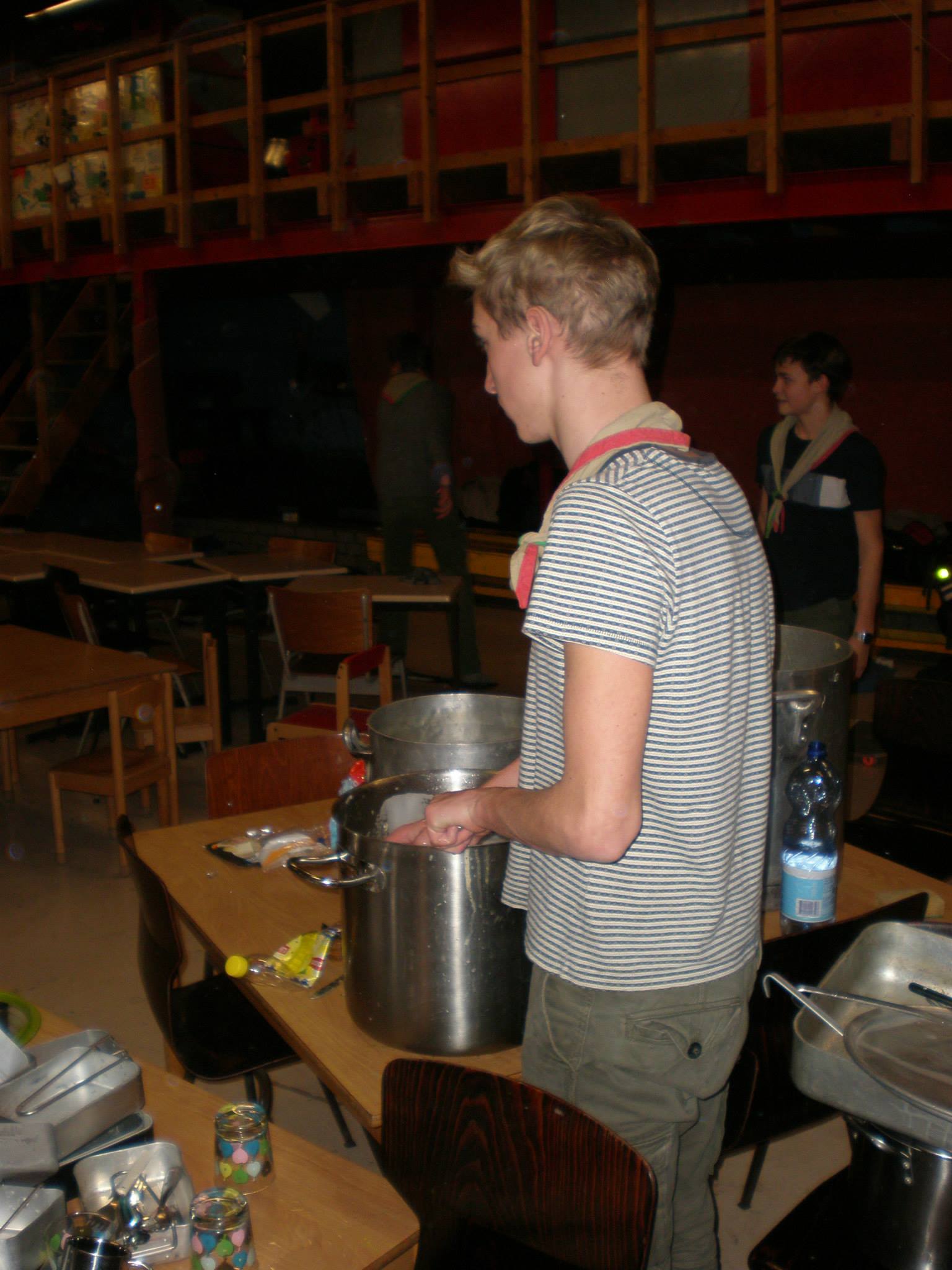 Sint-Martinus den XIIde - Winterkamp VK '14